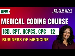 Medical Coding And Billing Tutorials for Beginners | Business of medicine - 12