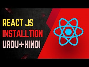 Part 1...How to Install React JS (2024) – Step-by-Step Setup Guide for Beginners