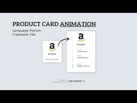 Modern Graphical User Interfaces in Python - Flet
