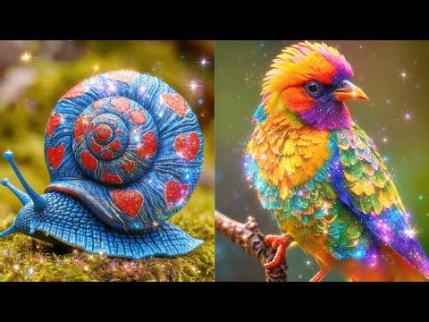 7 AQUATIC Animals with an ALIEN-LIKE Appearance