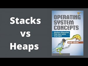 Process Stack and Heap - Operating Systems