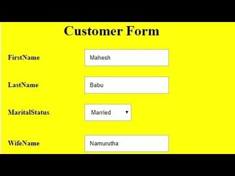 How to show and hide the textbox based on dropdown selection using html,css,javascript