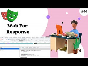 How To Wait For API Response | Playwright Tutorial - Part 44
