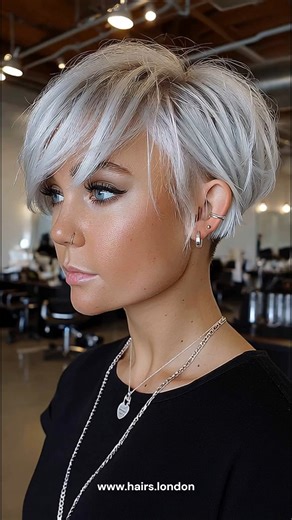 💫 63 Gorgeous Long Pixie Cut Styles Long pixie cuts are the perfect mix of edgy and elegant ✂️ From soft layers to bold undercuts, these styles add volume, texture, and effortless charm to your everyday look. Ready for a chic transformation? 💇‍♀️✨ #LongPixie #PixieCut #ShortHairInspo #HairTransformation #ChicStyle | Ali's Style Insights