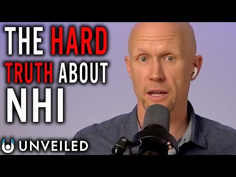 UAP Researcher Reed Summers on the Hard Truth About Non-Human Intelligence | Unveiled Ep. 1