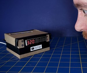 Raspberry Pi YouTube Counter