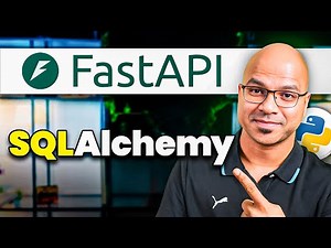 #7 FastAPI - SQLAlchemy