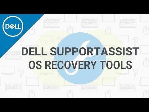Dell SupportAssist OS Recovery ( Official Dell Technologies Support )