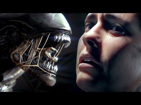 Alien: Isolation - Test / Review (Gameplay) zum Alien-Survival-Spiel (REUPLOAD)