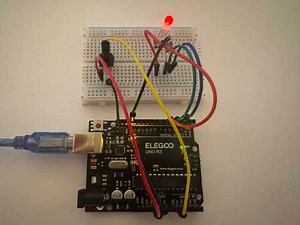 Arduino UNO R3 | RGB LED with Potentiometer | Beginner Tutorial