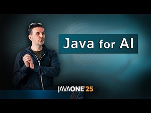 Java for AI