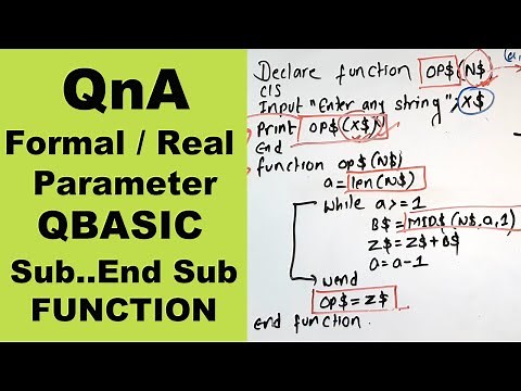 Class 10 QBASIC || Read Program and Answer || Readersnepal