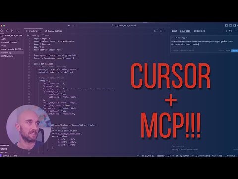 Cursor + MCP Servers: Complete Setup Guide (Sequential Thinking, Brave Search, & More)