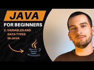 2. Java for Beginners | Variables and Data Types in Java