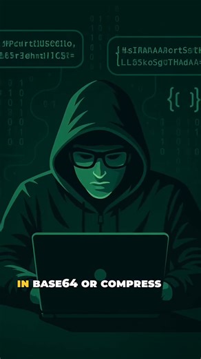 Learn about obfuscatetion techniques with Python 🐍 | Cybersecurity by CyberKid