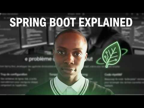 Apprendre Spring Boot : Comprendre les bases du backend Java (Cours 1)