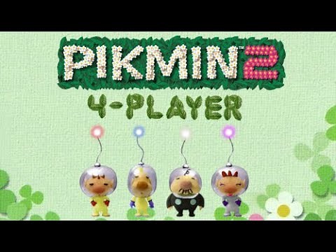 Pikmin 2 Multiplayer 2.0 (Pikhacks week Day 4)
