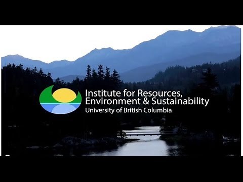 Master of Science in Resources, Environment and Sustainability (MSc)