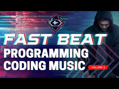 The Coding Music | Fast Beat Programming Coding Music Vol. 1