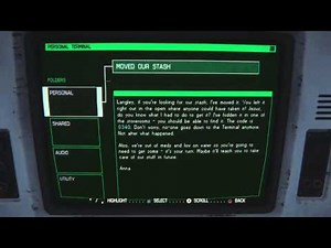 Alien Isolation (PS4) playthrough part 4 (found the medkit blueprint)