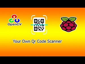 qr code scanner | qr code scanner raspberry pi | opencv qr code detection