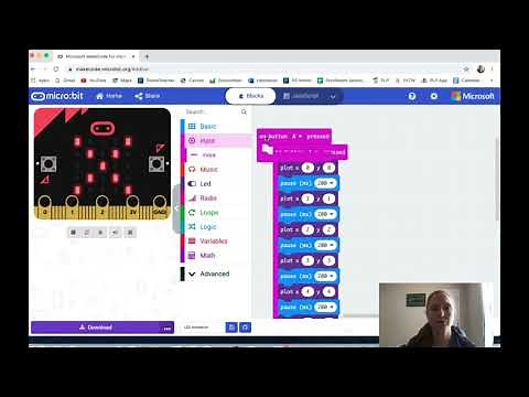 LED Animations for the Micro:bit