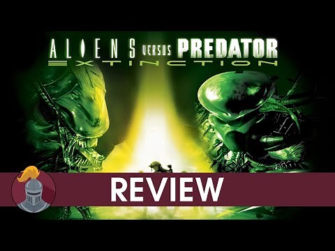 Aliens vs Predator Extinction Review