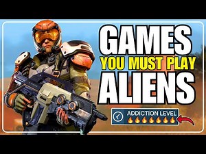 Best 15 ALIENS Games You Must Play