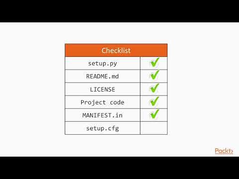 Tips, Tricks, and Techniques for Python Application Development : Setuptools | packtpub.com