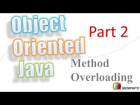 8 Java Method Overloading Example |