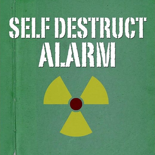 #1 Self Destruct Alarm Sound Effect