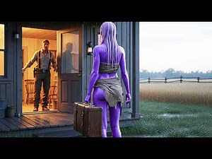 The One-Armed Farmer Ordered an Alien Bride… She Arrived With a Fortune That Changed His Life!