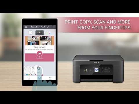 Introduction of Epson Smart Panel