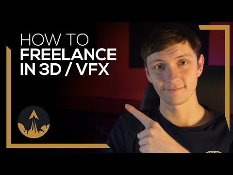 Freelance 3D Artist: How to Get Started in 2026 (Tactical Tips for Beginners) #RedefineFX
