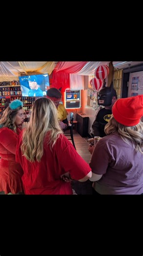 Thank you to everyone who came out and celebrated with us for our annual Halloween party! It was a great time had by all!!! | The Section Line Bar & Grill