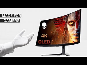 I Upgraded To A 4K OLED Gaming Monitor & It’s Actually Insane