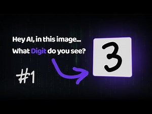 Building a Handwritten Digits Recognition System (Python | TensorFlow | Pygame) (Part 1)