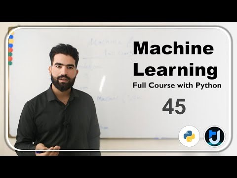 45. Machine Learning with Python | Genetic Algorithm Main Steps