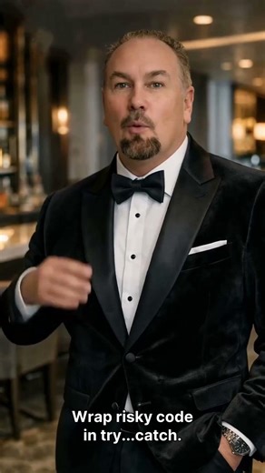 try…catch Explained Simply (JavaScript Error Handling)