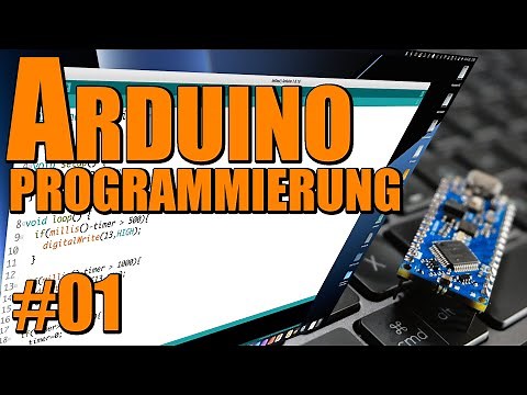 Arduino for Beginners #01