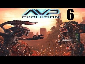 Alien Vs. Predator: Evolution (iOS) - Walkthrough Part 6 - Alien Side Mission 1: Maternal Instinct