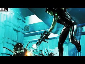 Alien: Resurrection "Remastered" - LongPlay [4K:60fps] 🔴