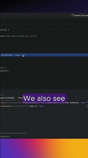 Debugging in IntelliJ IDEA: Set a breakpoint