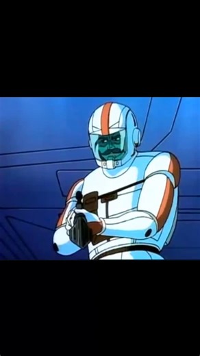 No guts, no glory! | Alien Robot Monster