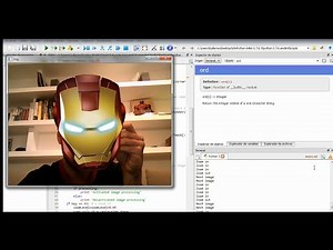 Augmented Reality with OpenCV