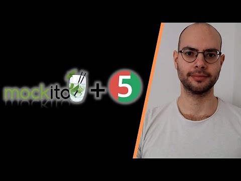 MOCKITO and UNIT TESTING in JAVA (JUNIT 5) - Easy Tutorial