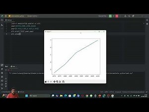 Matplotlib Tutorial in PyCharm | Line, Scatter & Histogram Plots for Beginners