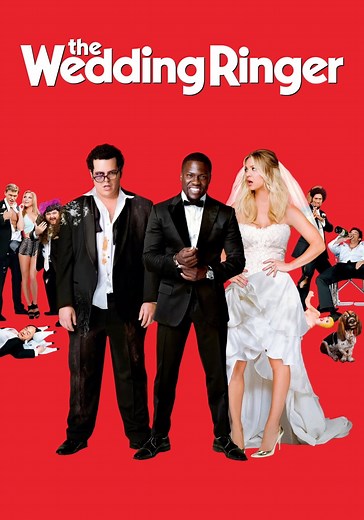 The Wedding Ringer streaming: where to watch online?