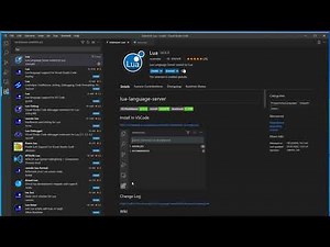 ArduPilot Lua scripting documentation and autocomplete in VS Code