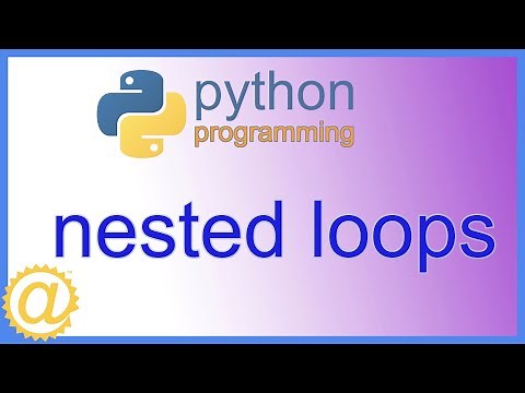 Python - Nested Loops - Inner and Outer While or For Loop Code Example - APPFICIAL